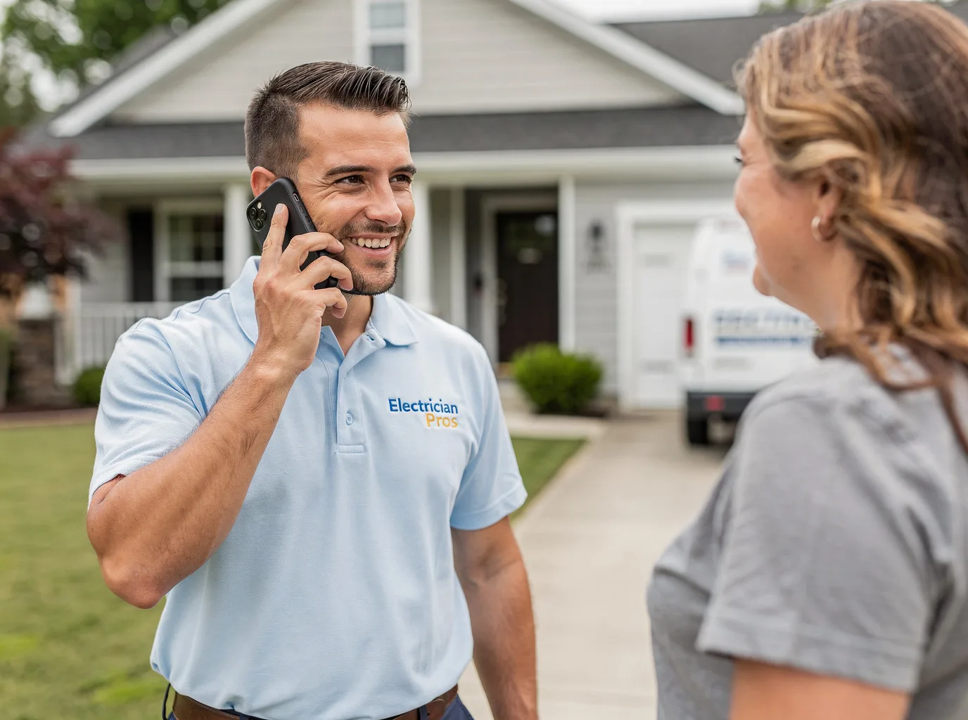 Electrician Pecks Mill, WV FAQs